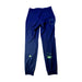 A Blue Active Pants from Adidas in size 14Y for neutral. (Back View)