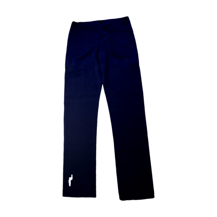 A Blue Casual Pants from Chickeeduck in size 14Y for boy. (Back View)