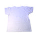A White Short Sleeve T Shirts from Bape by A Bathing Ape in size 14Y for boy. (Back View)