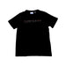 A Black Short Sleeve T Shirts from Burberry in size 12Y for boy. (Front View)