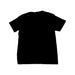 A Black Short Sleeve T Shirts from Burberry in size 12Y for boy. (Back View)