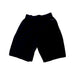 A Black Active Shorts from Adidas in size 12Y for boy. (Back View)
