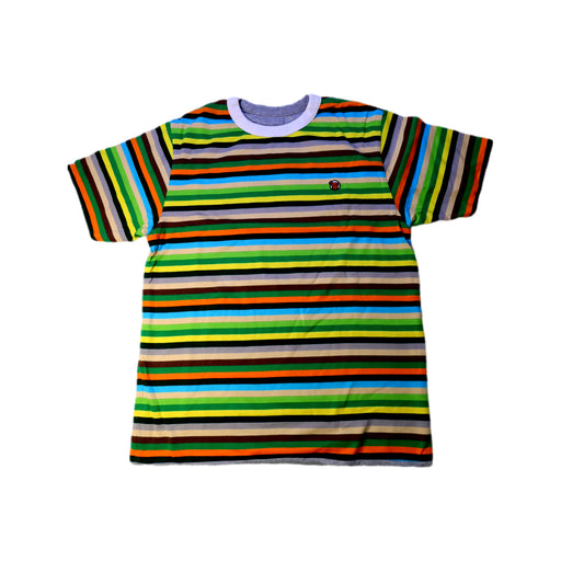 A Multicolour Short Sleeve T Shirts from Bape by A Bathing Ape in size 14Y for neutral. (Front View)