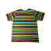A Multicolour Short Sleeve T Shirts from Bape by A Bathing Ape in size 14Y for neutral. (Back View)