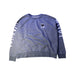 A Grey Crewneck Sweatshirts from Pepe Jeans in size 14Y for boy. (Front View)