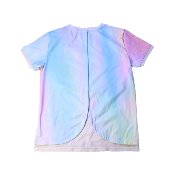 A Multicolour Short Sleeve T Shirts from Moody Tiger in size 10Y for girl. (Back View)