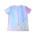 A Multicolour Short Sleeve T Shirts from Moody Tiger in size 10Y for girl. (Back View)