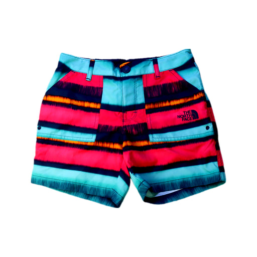 A Multicolour Shorts from The North Face in size 7Y for neutral. (Front View)