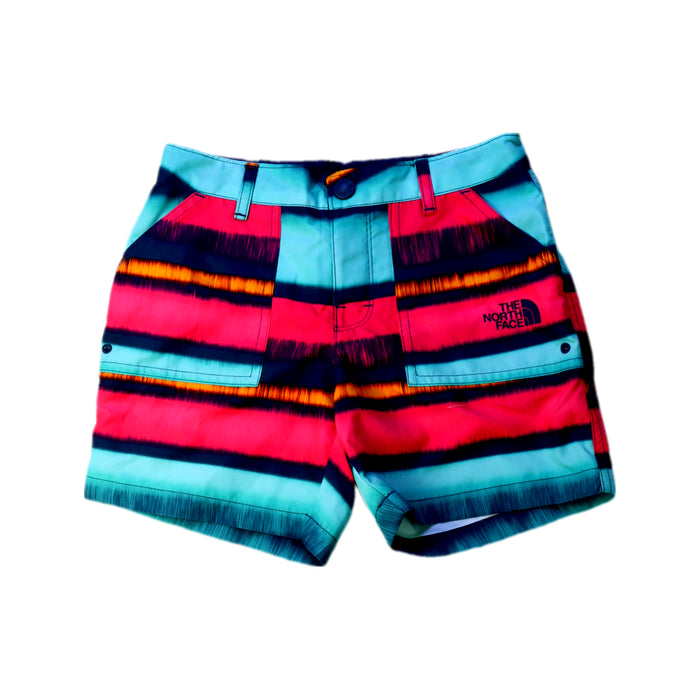 A Multicolour Shorts from The North Face in size 7Y for neutral. (Front View)