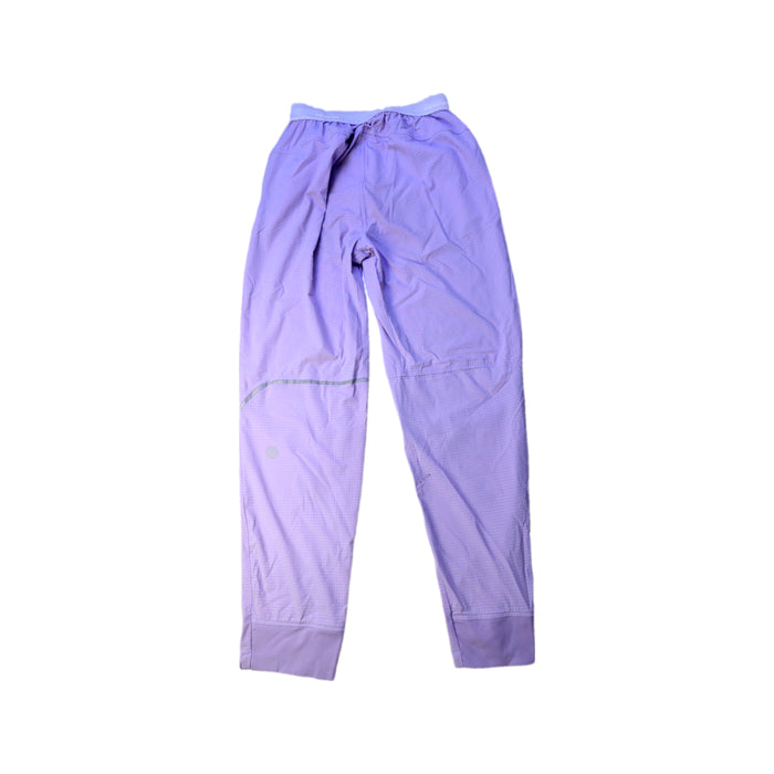 A Purple Active Pants from Moody Tiger in size 10Y for girl. (Back View)