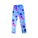 A Blue Active Pants from MSGM in size 12Y for girl. (Back View)