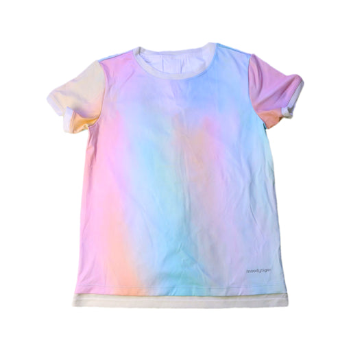 A Multicolour Short Sleeve T Shirts from Moody Tiger in size 12Y for girl. (Front View)