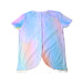 A Multicolour Short Sleeve T Shirts from Moody Tiger in size 12Y for girl. (Back View)