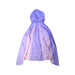 A Purple Lightweight Jackets from Moody Tiger in size 8Y for girl. (Back View)