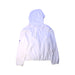 A White Lightweight Jackets from Fila in size 12Y for girl. (Back View)