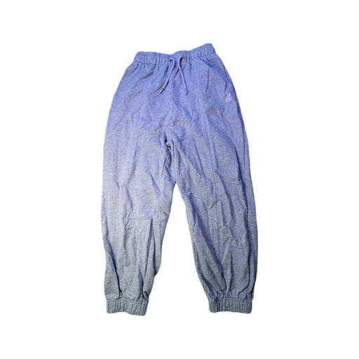 A Grey Sweatpants from Kangol in size 14Y for neutral. (Front View)