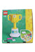 A Yellow Lego & Building Blocks from LEGO in size O/S for neutral. (Back View)