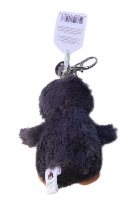 A Black Soft Toys from Jellycat in size O/S for neutral. (Back View)