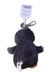 A Black Soft Toys from Jellycat in size O/S for neutral. (Back View)