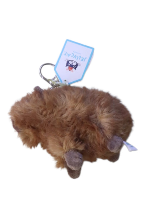 A Brown Soft Toys from Jellycat in size O/S for neutral. (Back View)