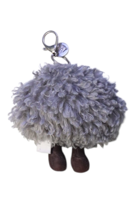 A Black Soft Toys from Jellycat in size O/S for neutral. (Back View)