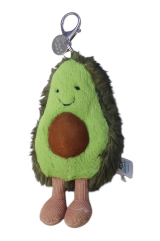 A Brown Soft Toys from Jellycat in size O/S for neutral. (Front View)