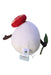 A White Soft Toys from Jellycat in size O/S for neutral. (Back View)