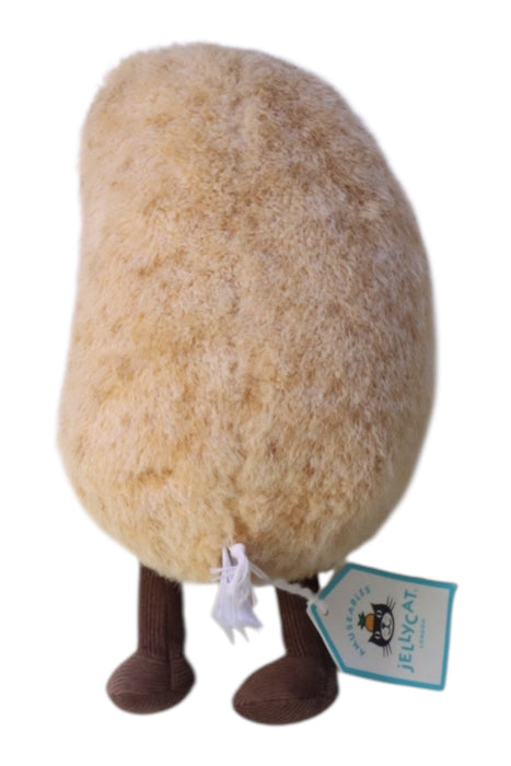 A Beige Soft Toys from Jellycat in size O/S for neutral. (Back View)