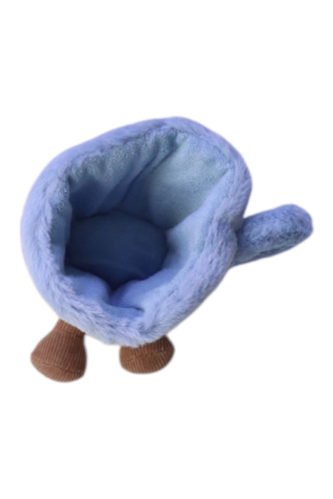 A Blue Soft Toys from Jellycat in size O/S for neutral. (Back View)