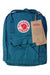 A Blue Bags from Fjällräven in size O/S for neutral. (Front View)