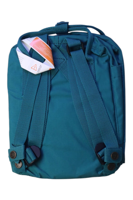 A Blue Bags from Fjällräven in size O/S for neutral. (Back View)