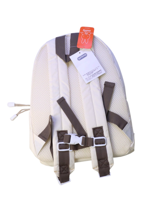 A White Bags from Outdoor Products in size O/S for neutral. (Back View)