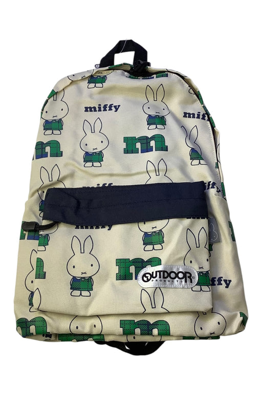 A White Bags from Outdoor Products in size O/S for neutral. (Front View)
