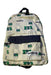 A White Bags from Outdoor Products in size O/S for neutral. (Front View)