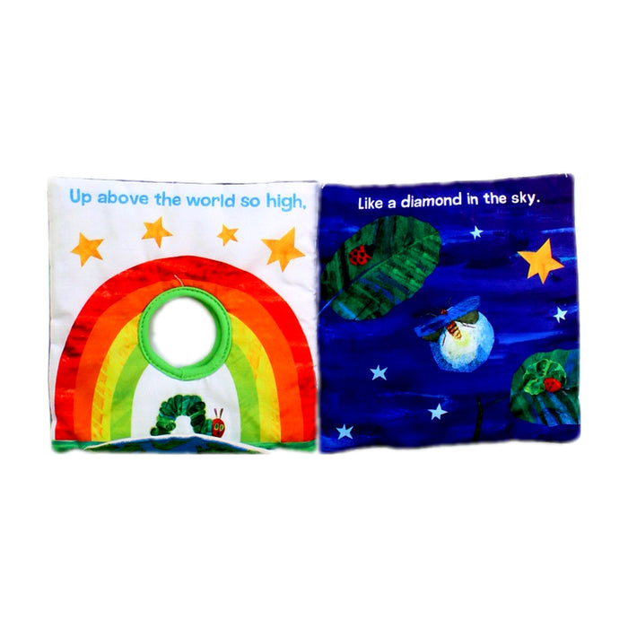 A Multicolour Books about Sustainability from The World of Eric Carle in size 0-3M for neutral. (Back View)