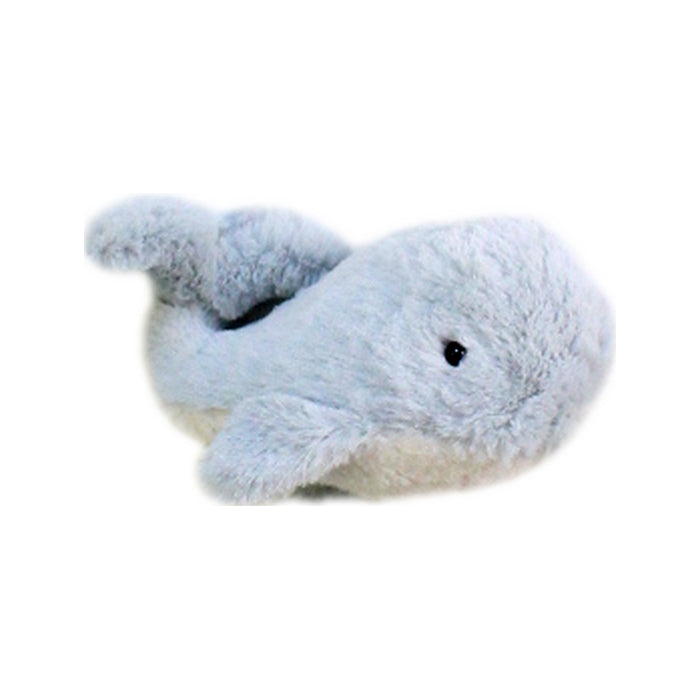 A Grey Soft Toys from Jellycat in size O/S for neutral. (Front View)