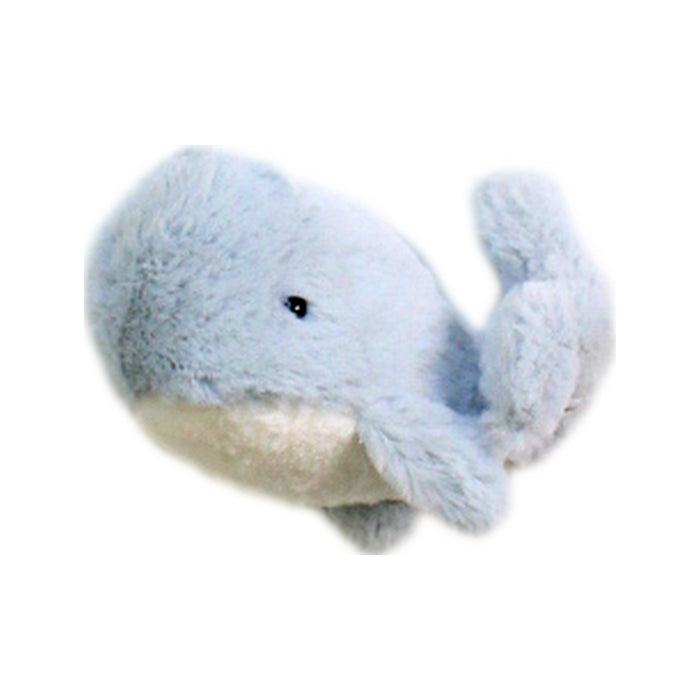 A Grey Soft Toys from Jellycat in size O/S for neutral. (Back View)