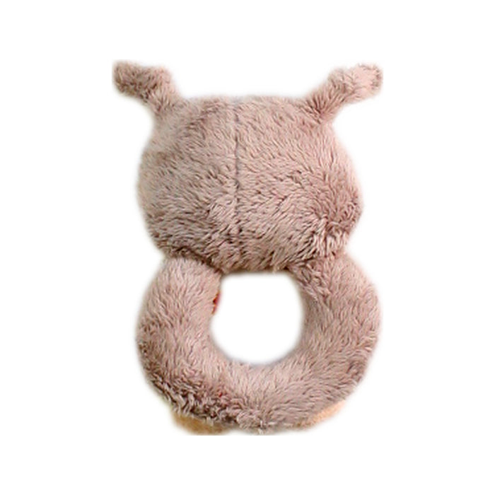 A Brown Soft Toys from Steiff in size O/S for women. (Back View)