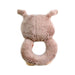 A Brown Soft Toys from Steiff in size O/S for women. (Back View)