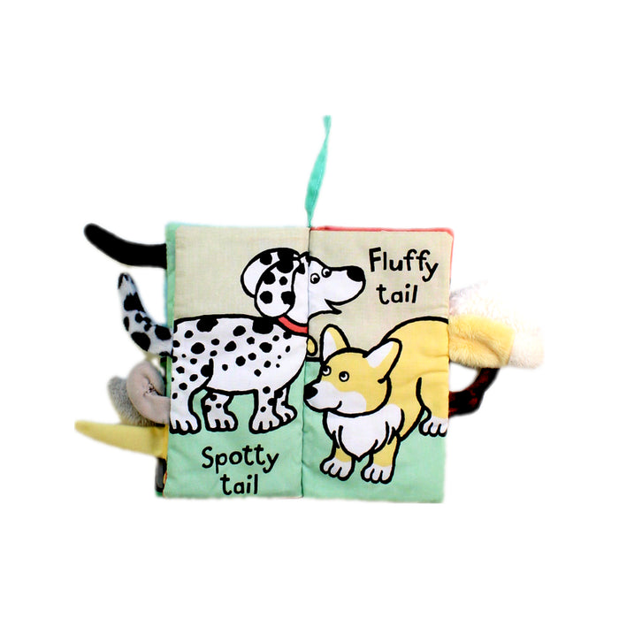A Multicolour Soft Toys from Jellycat in size O/S for neutral. (Back View)
