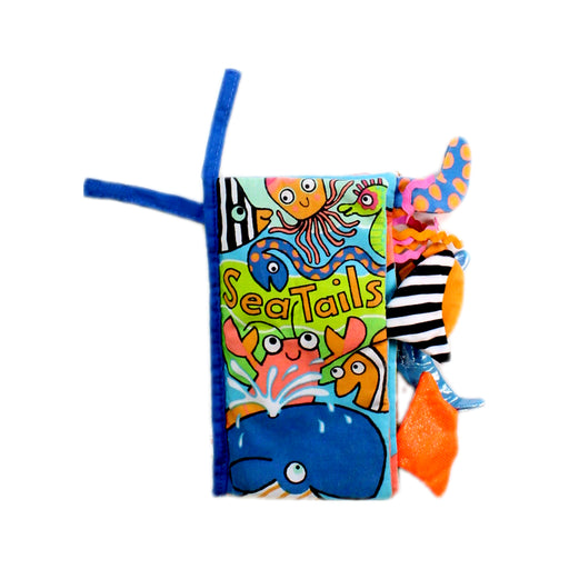 A Multicolour Books about Sustainability from Jellycat in size O/S for neutral. (Front View)