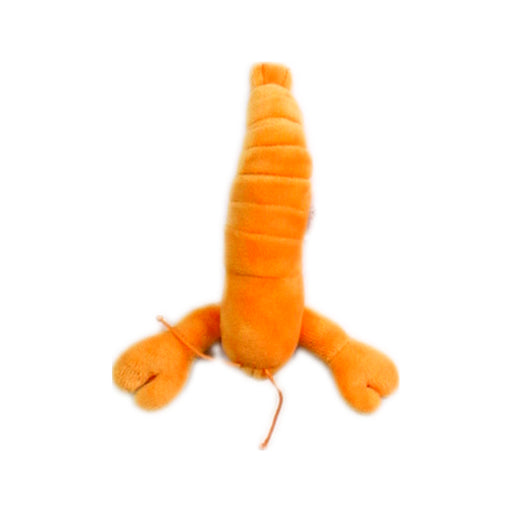 A Orange Soft Toys from Jellycat in size O/S for neutral. (Front View)
