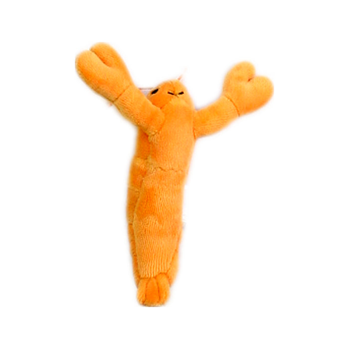A Orange Soft Toys from Jellycat in size O/S for neutral. (Back View)