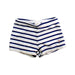 A White Swim Shorts from Week-end a la Mer in size 18-24M for boy. (Front View)