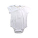 A White Short Sleeve Bodysuits from Jojo Maman Bébé in size 12-18M for neutral. (Back View)