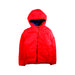 A Blue Puffer/Quilted Jackets from Catimini in size 10Y for boy. (Back View)