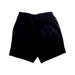 A Black Active Shorts from Nike in size 10Y for boy. (Back View)