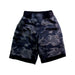 A Blue Shorts from Columbia in size 8Y for boy. (Front View)