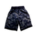 A Blue Shorts from Columbia in size 8Y for boy. (Back View)