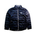 A Blue Puffer/Quilted Jackets from REI in size 8Y for neutral. (Front View)